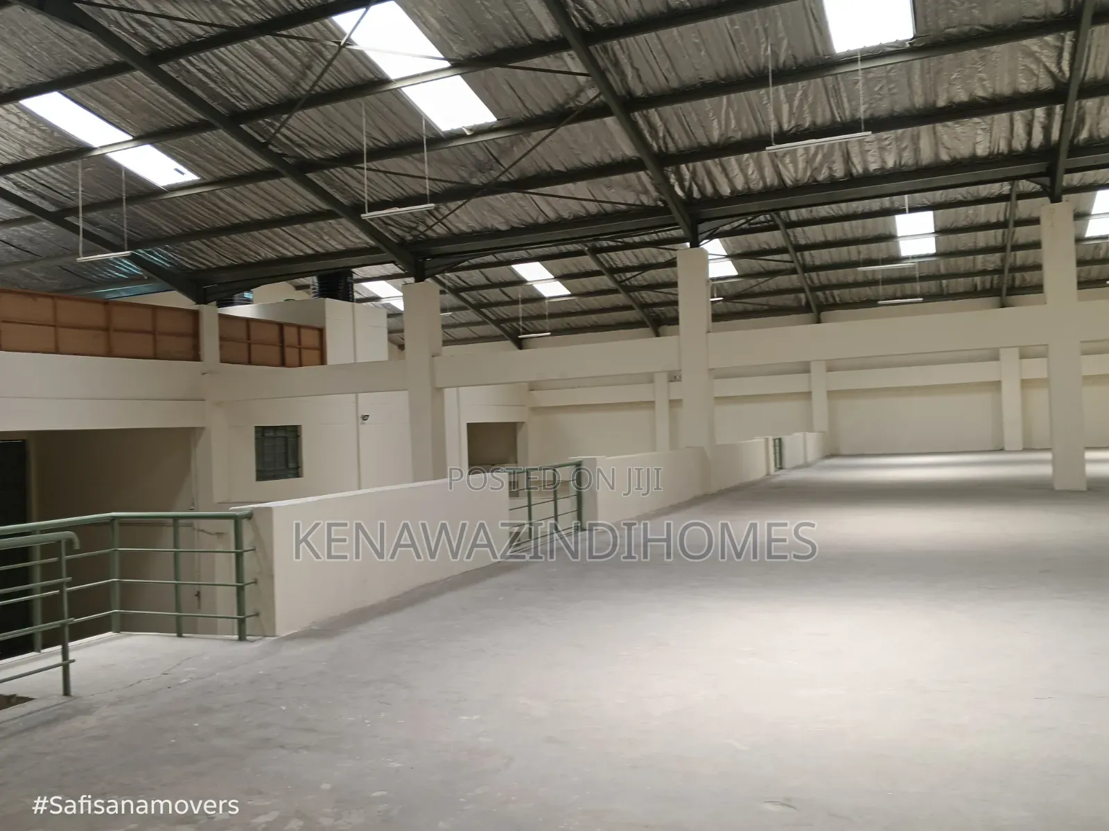 22,000~Sqft Godown for Rent ICD Mombasa Road in Mombasa Road