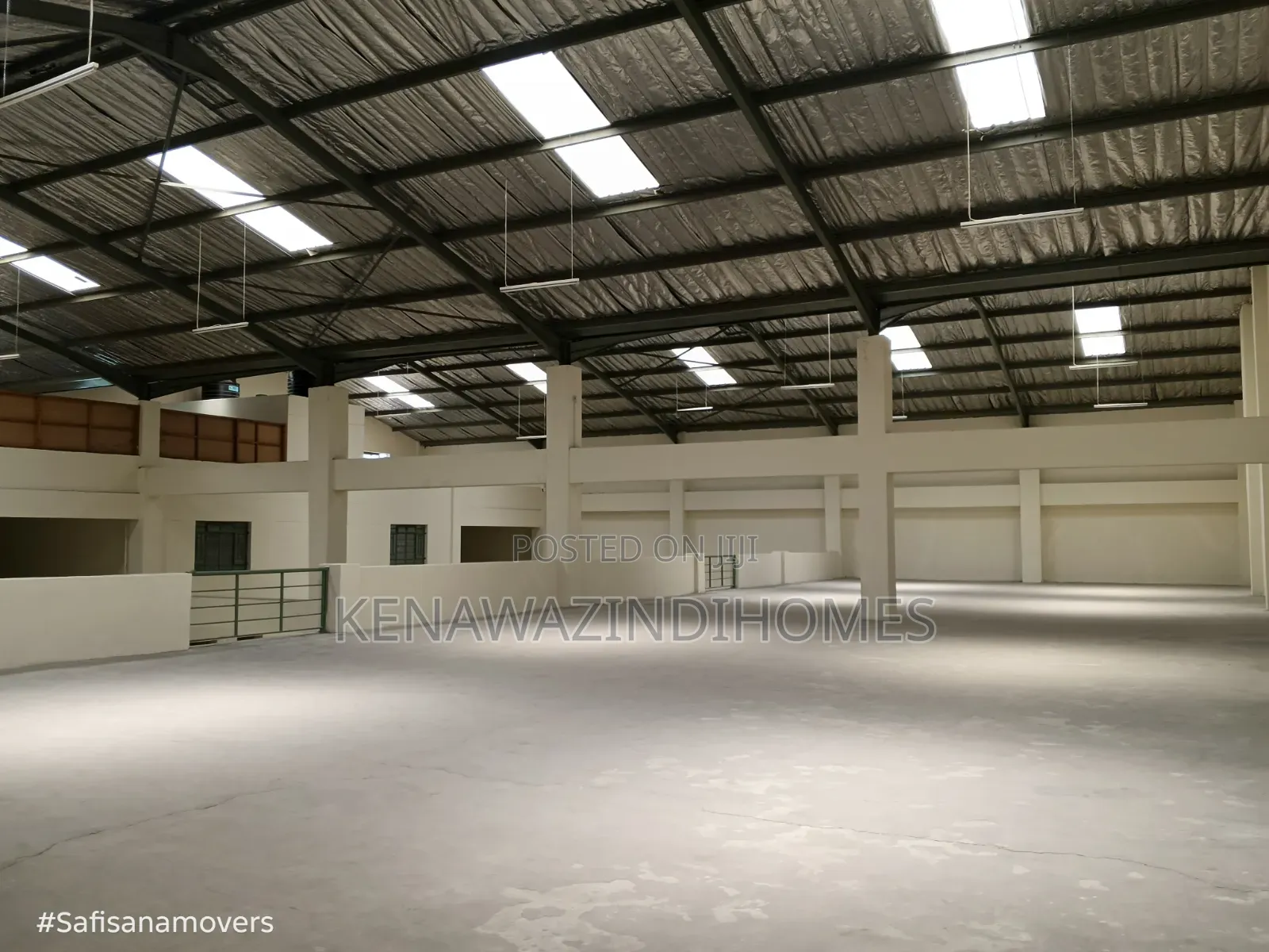 22,000~Sqft Godown for Rent ICD Mombasa Road in Mombasa Road