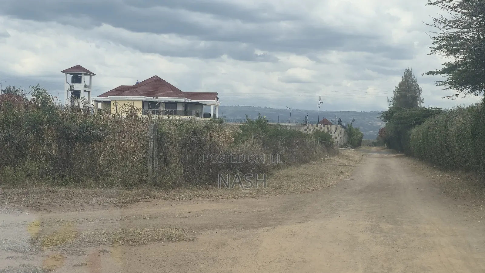 50 X 100 Plots in JB Pipeline Nakuru in Eburru