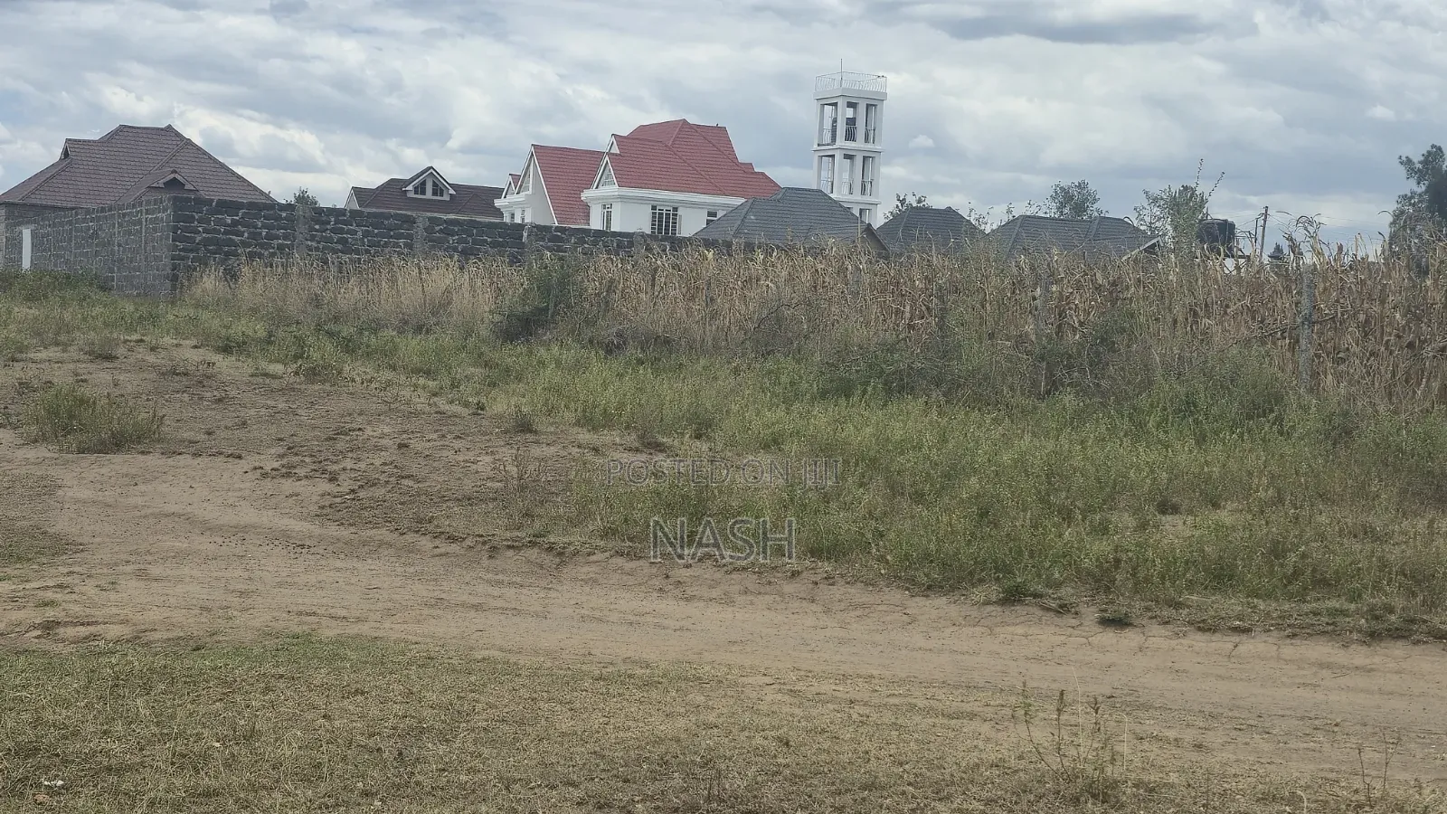 50 X 100 Plots in JB Pipeline Nakuru in Eburru