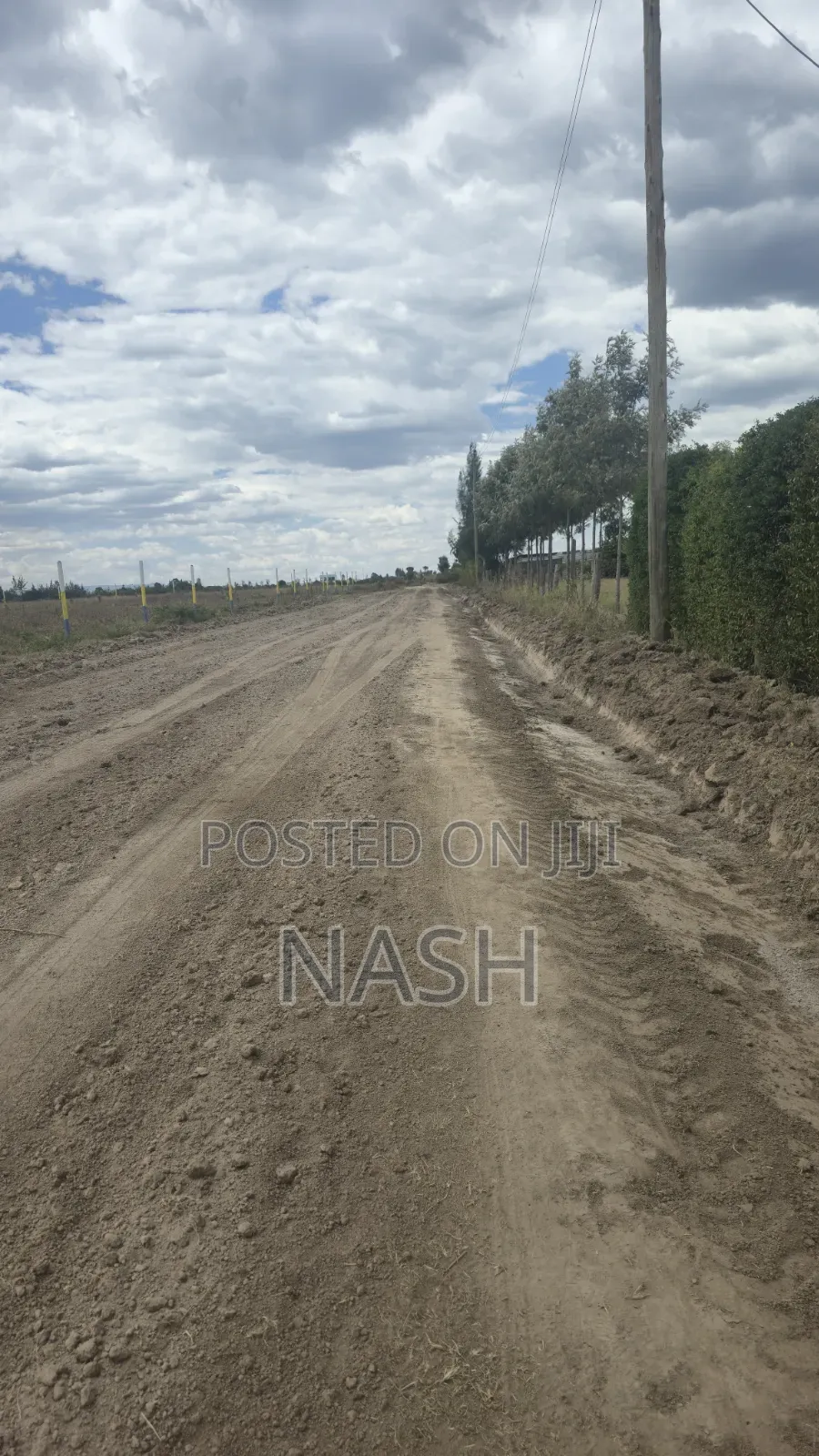 50 X 100 Plots in JB Pipeline Nakuru in Eburru