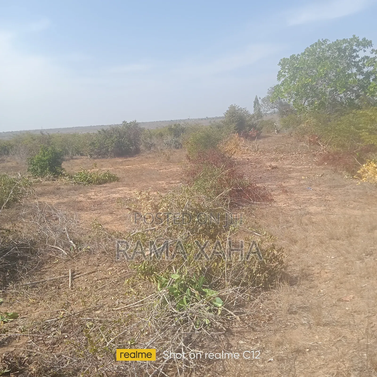 24 Acres for Sale at Sosobora Malindi in Jilore
