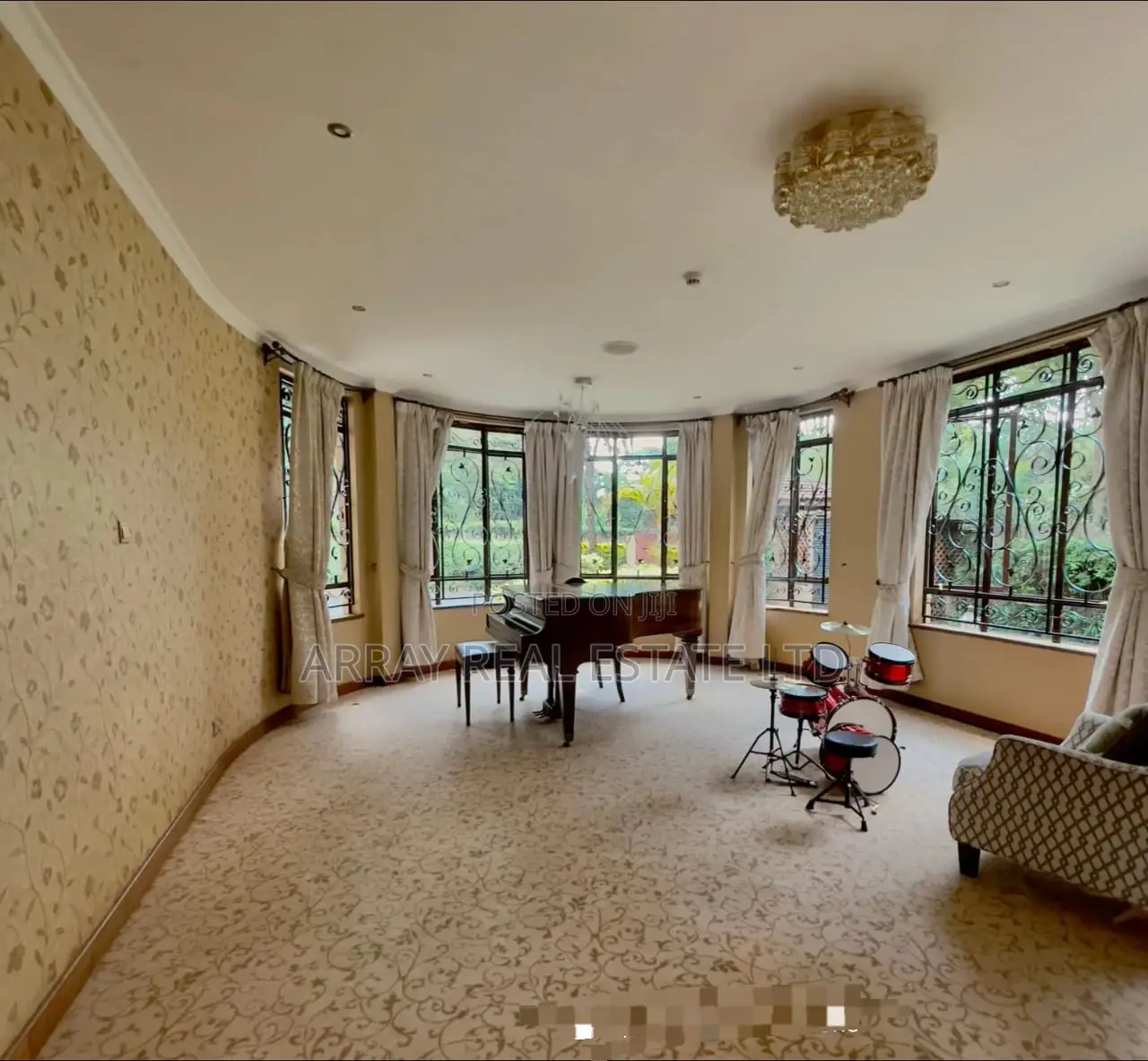 Furnished 6bdrm Mansion in Karen C for sale in Karen C