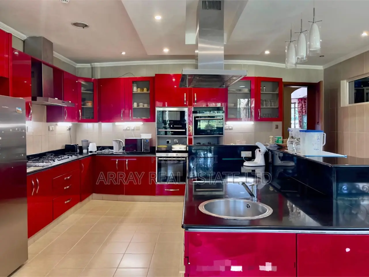 Furnished 6bdrm Mansion in Karen C for sale in Karen C