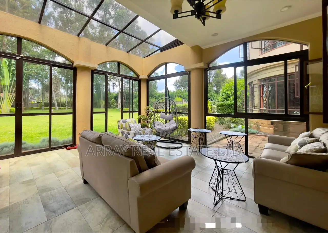 Furnished 6bdrm Mansion in Karen C for sale in Karen C