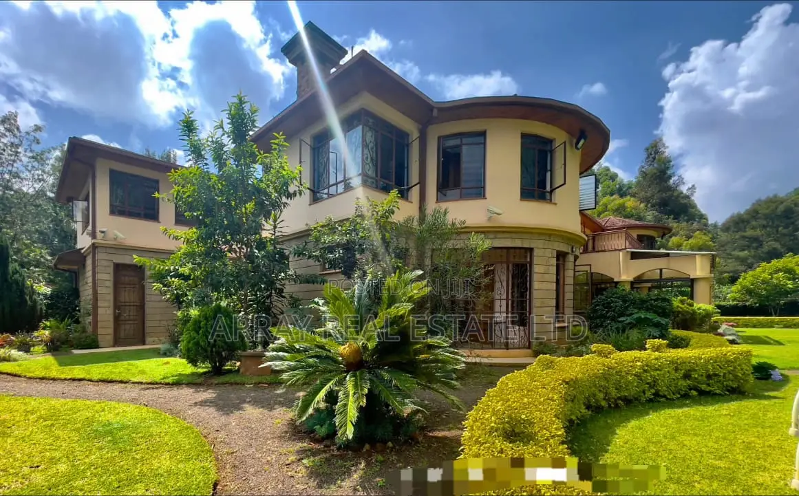 Furnished 6bdrm Mansion in Karen C for sale in Karen C