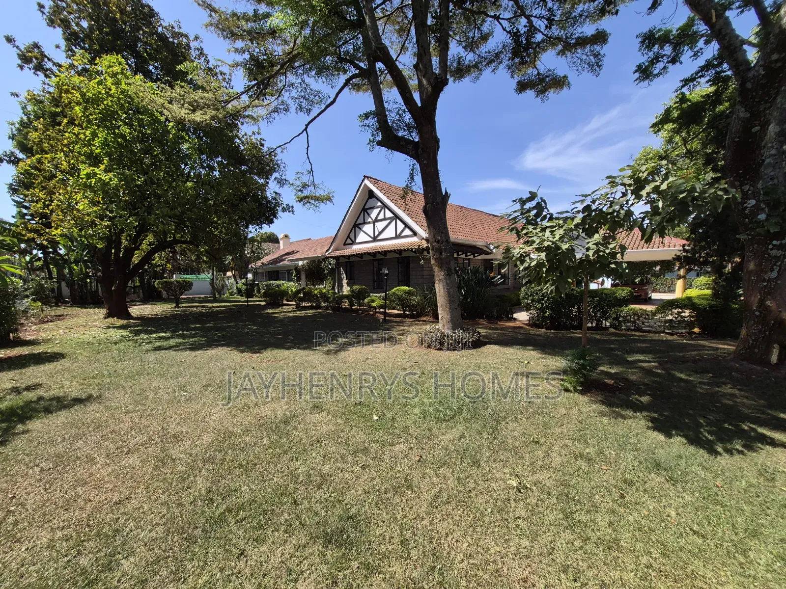 4bdrm Bungalow in Runda for rent in Runda