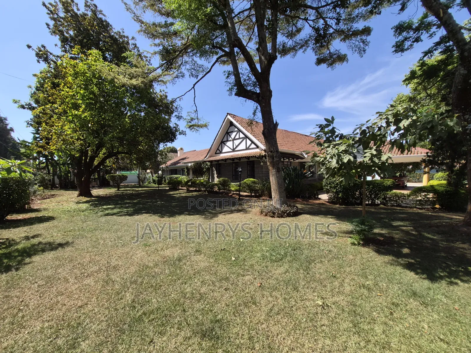 4bdrm Bungalow in Runda for rent in Runda