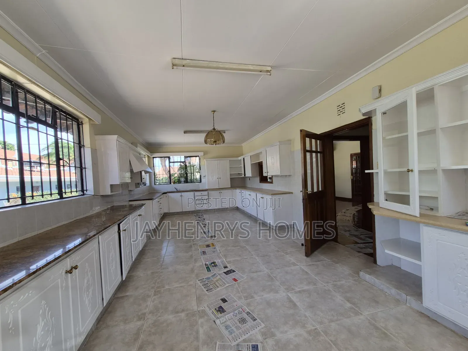 4bdrm Bungalow in Runda for rent in Runda