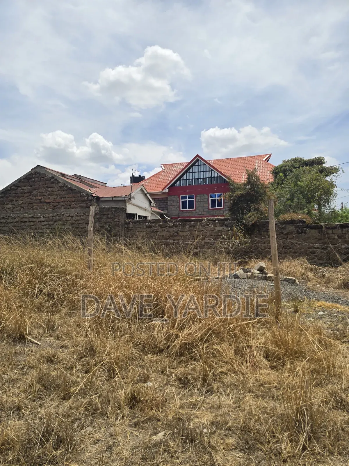 1⁄8 Acre for Sale Utawala in Junction/Benedicta