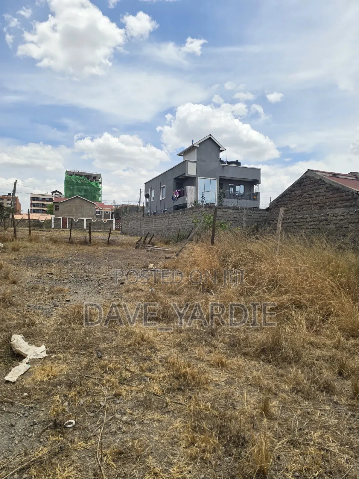 1⁄8 Acre for Sale Utawala in Junction/Benedicta