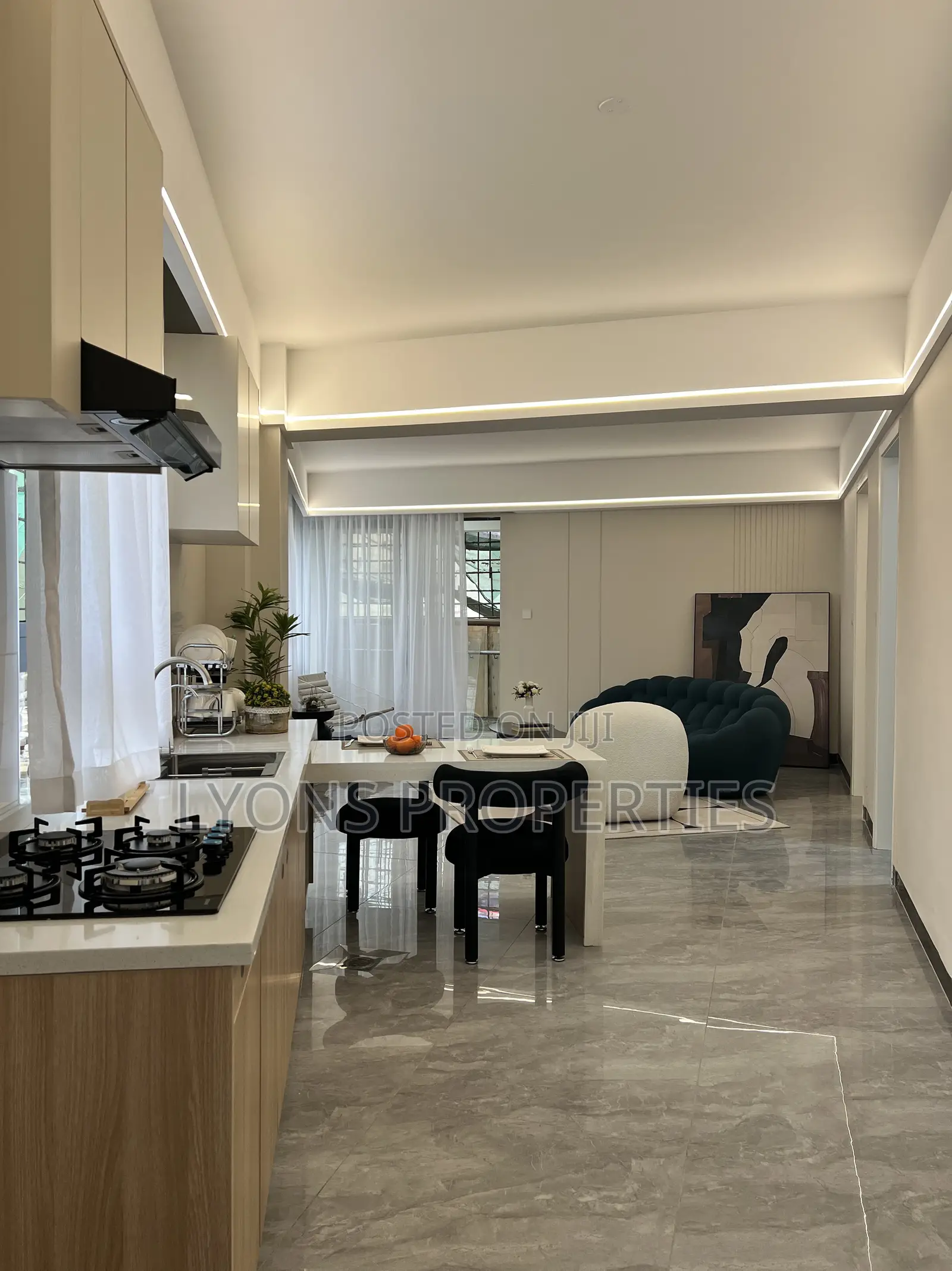 1bdrm Apartment in Hurlingham for sale in Hurlingham