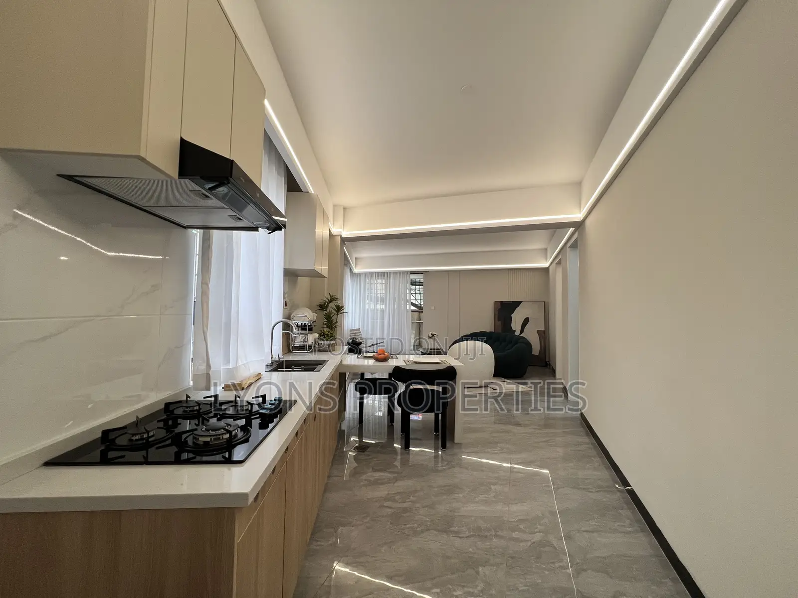 1bdrm Apartment in Hurlingham for sale in Hurlingham