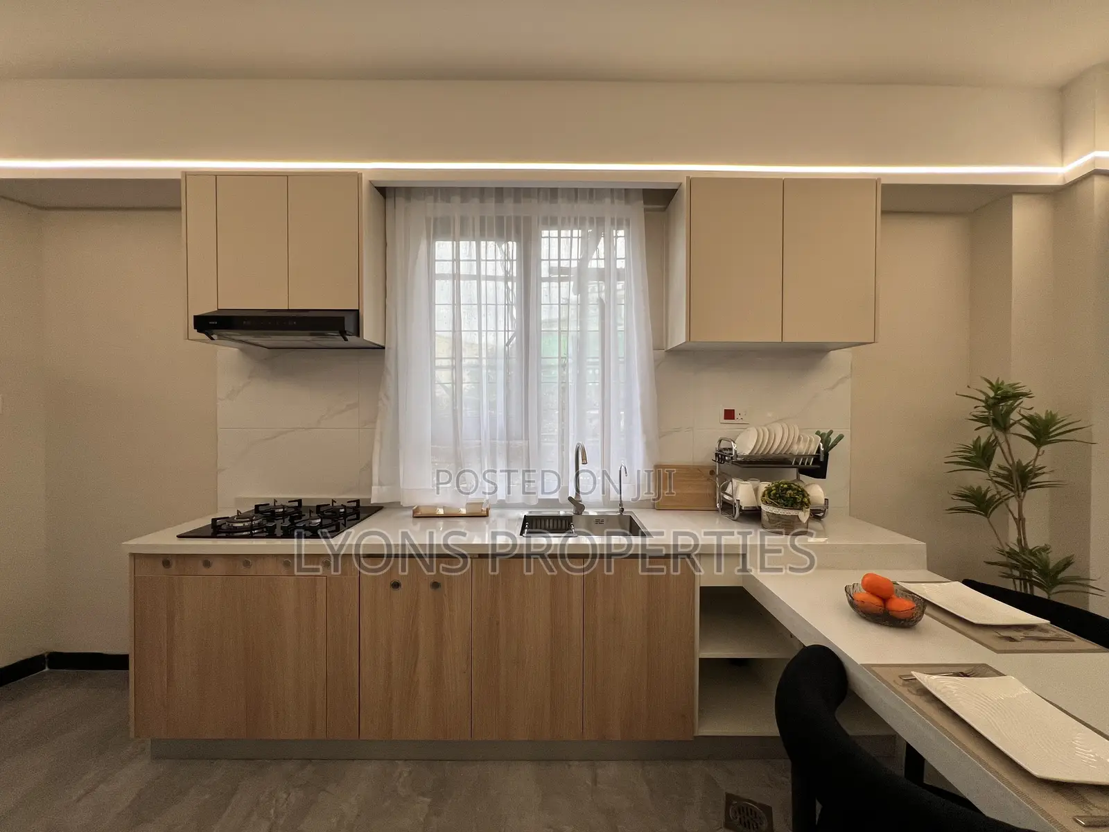 1bdrm Apartment in Hurlingham for sale in Hurlingham
