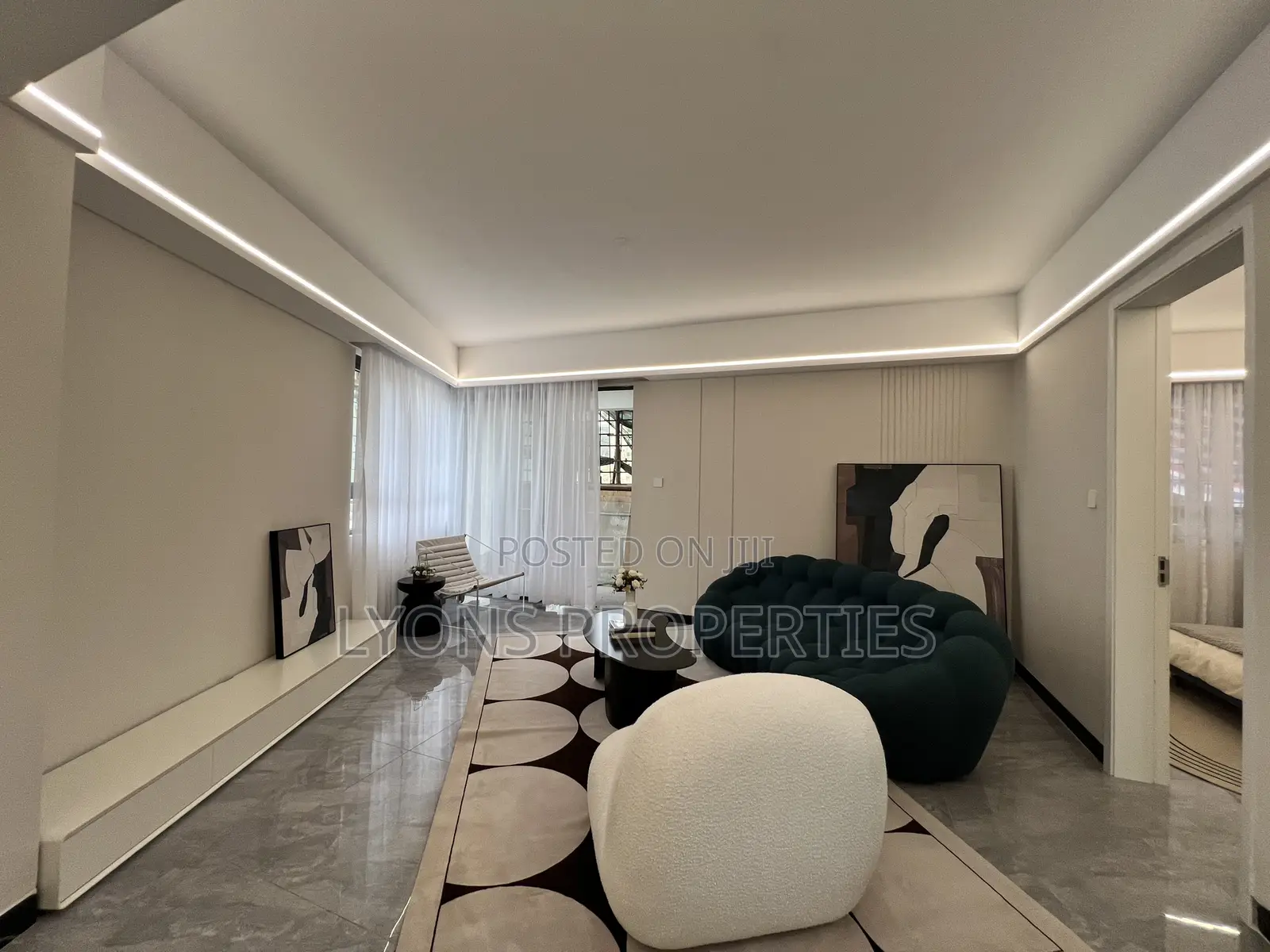 1bdrm Apartment in Hurlingham for sale in Hurlingham