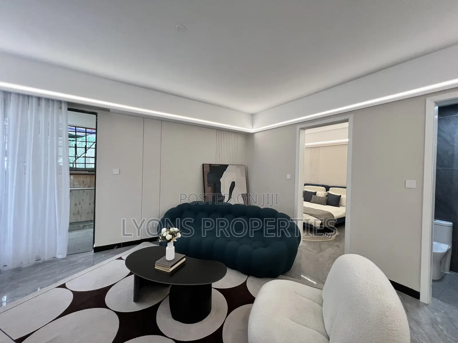 1bdrm Apartment in Hurlingham for sale in Hurlingham
