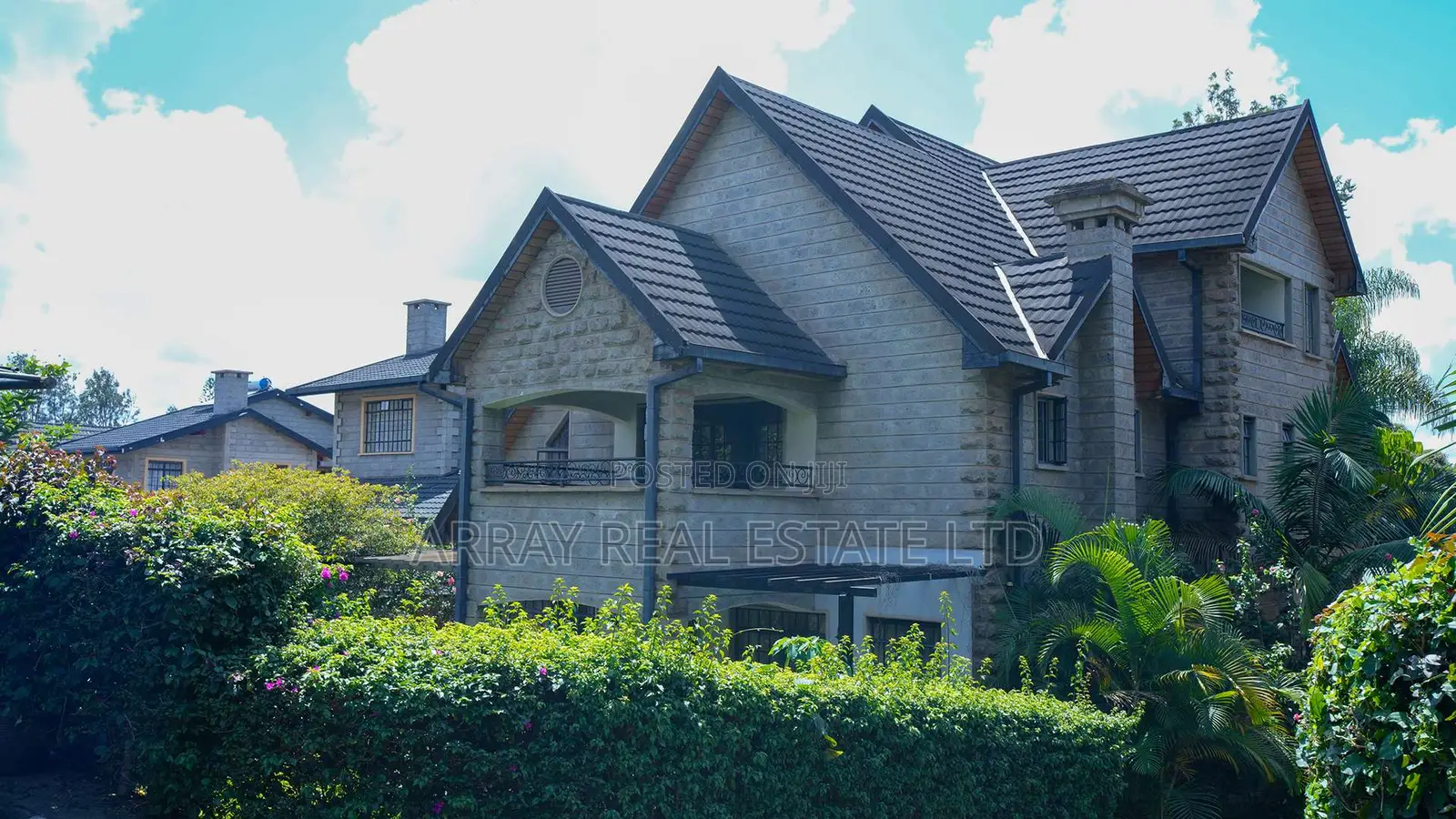 Furnished 6bdrm Maisonette in The Emery Lavington, Riverside Drive in Riverside Drive