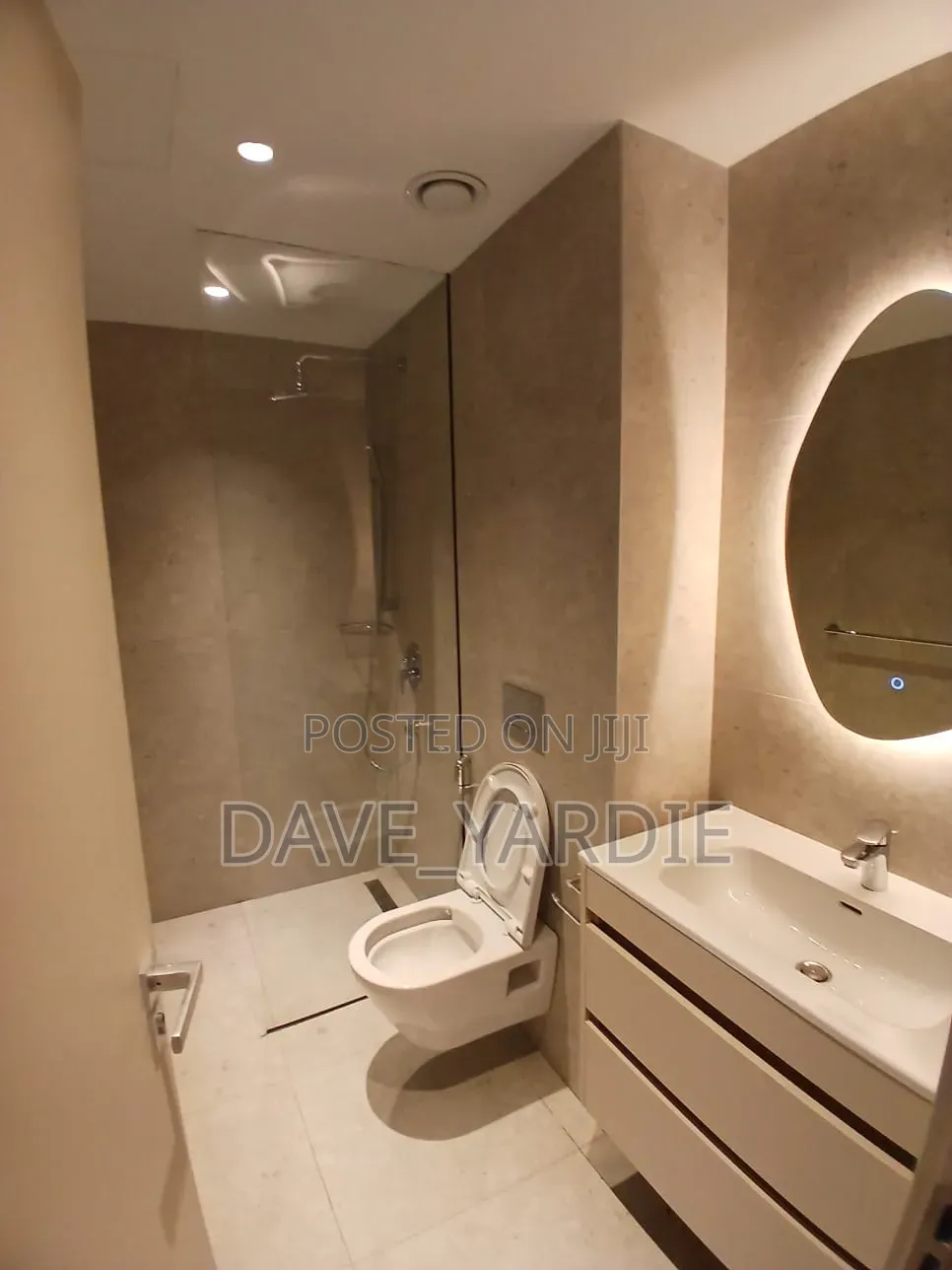 1bdrm Apartment in Nyali Mkomani for sale in Nyali Mkomani