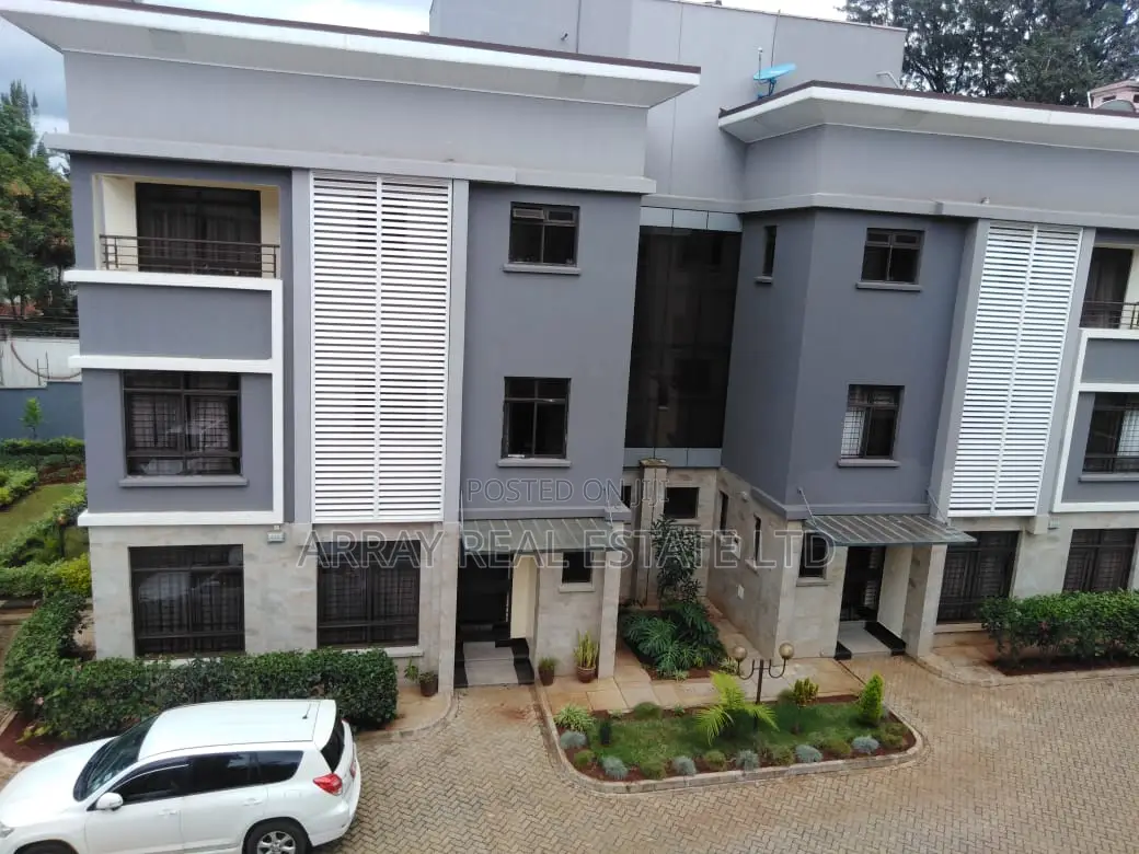 Furnished 4bdrm Villa in Aspire Villas, Riverside Drive for sale in Riverside Drive