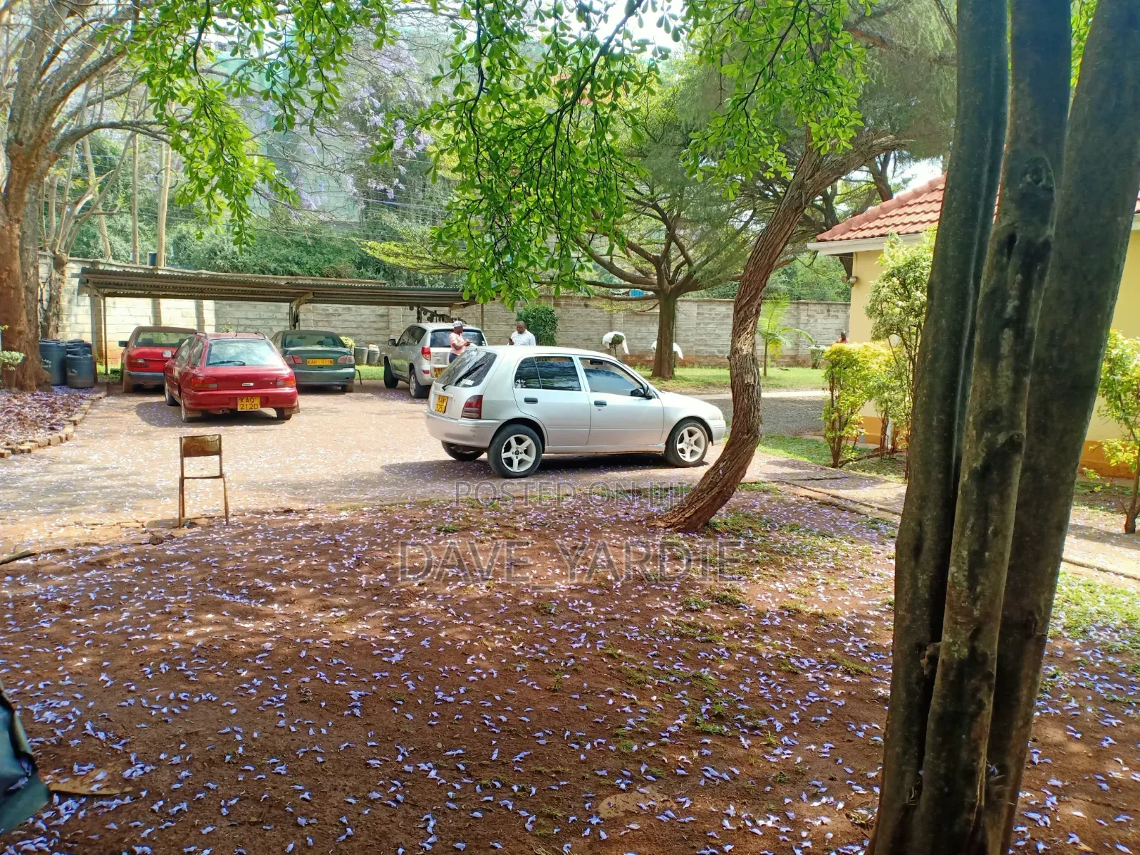 0.65 Acres Jabavu Road in Hurlingham