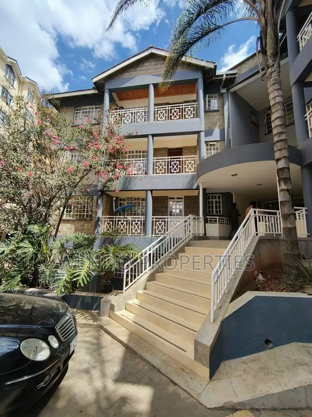 3bdrm Villa in Kileleshwa for rent in Kileleshwa