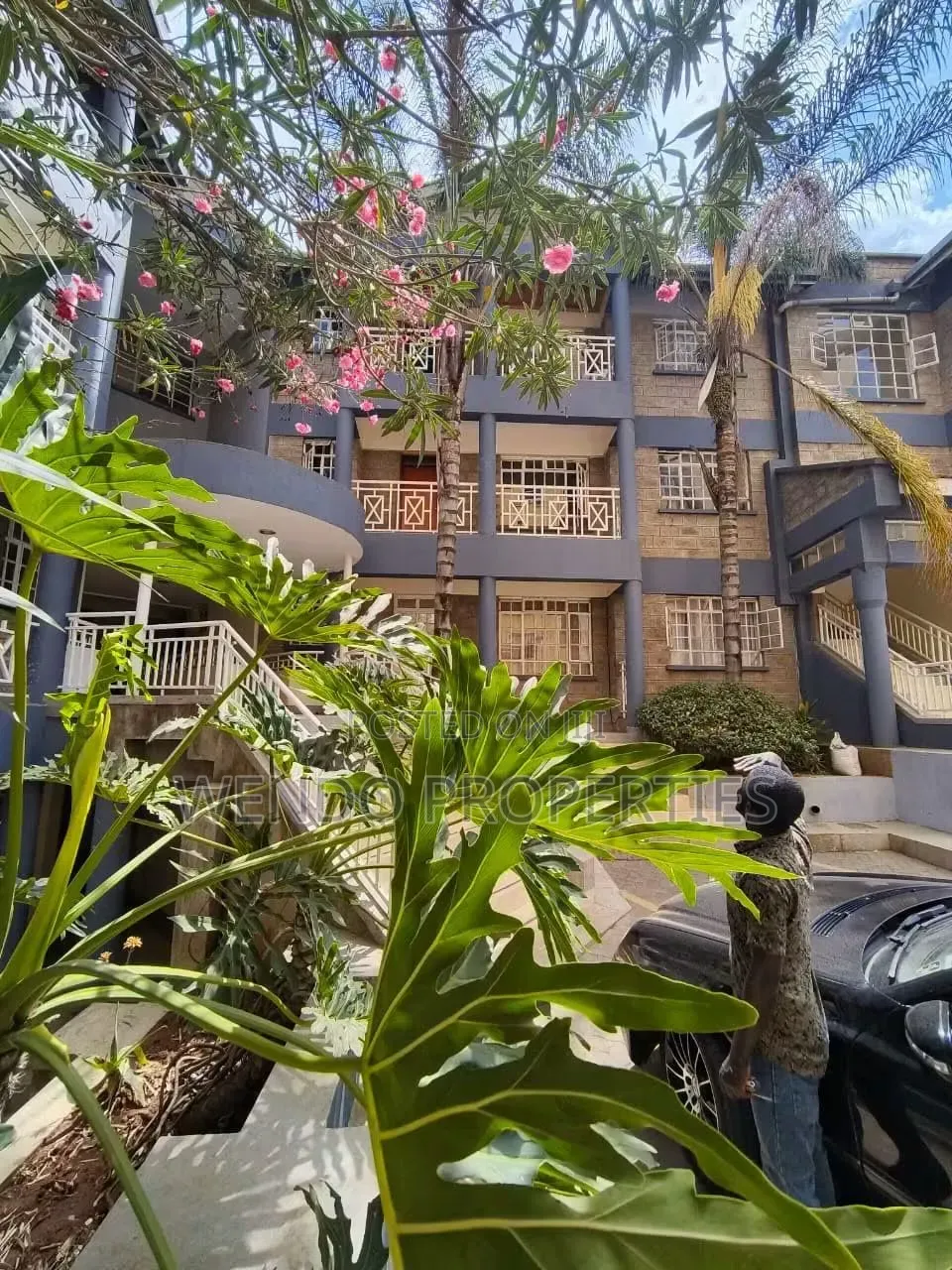3bdrm Villa in Kileleshwa for rent in Kileleshwa