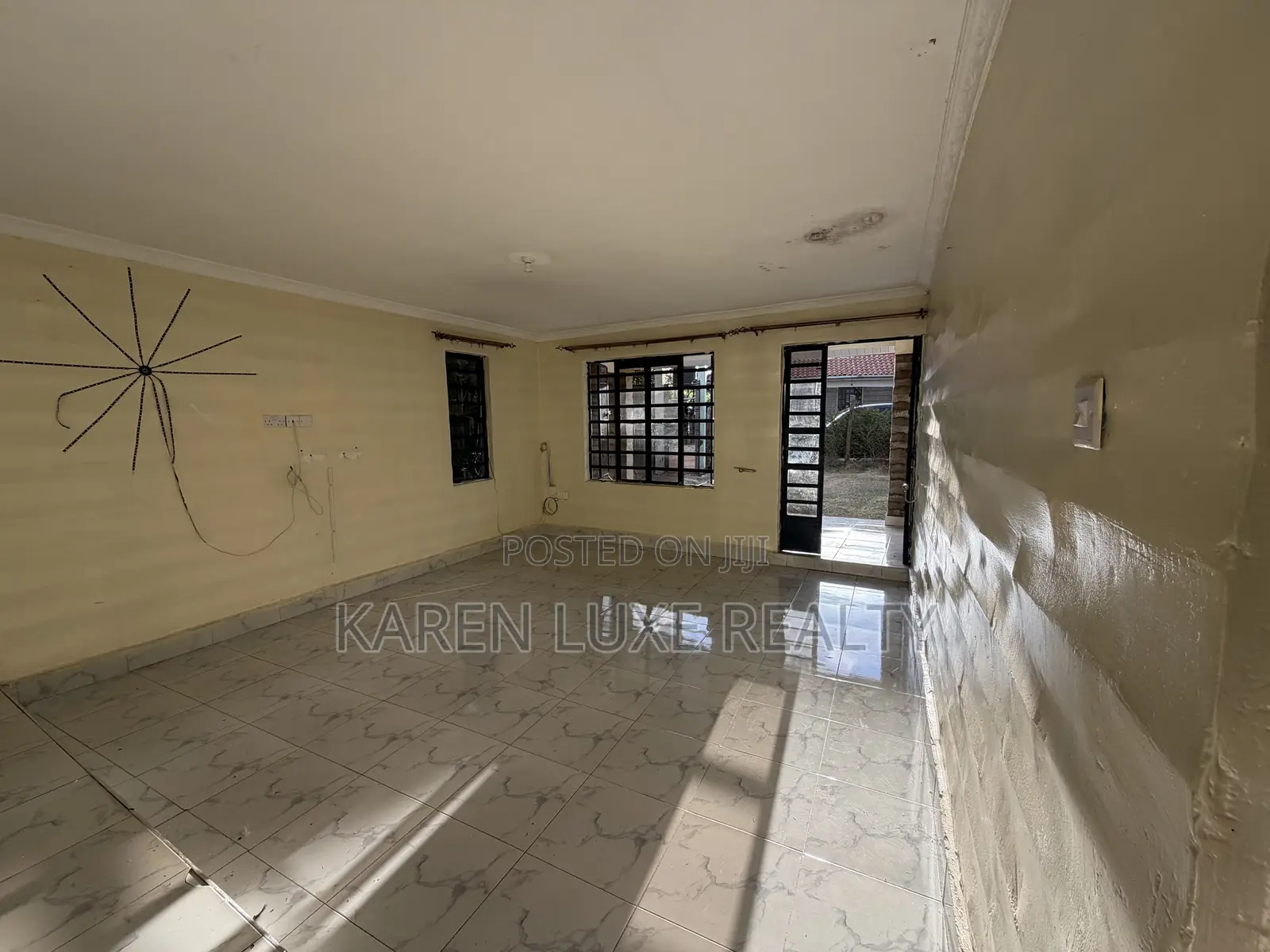2bdrm Bungalow in Karen for rent in Karen
