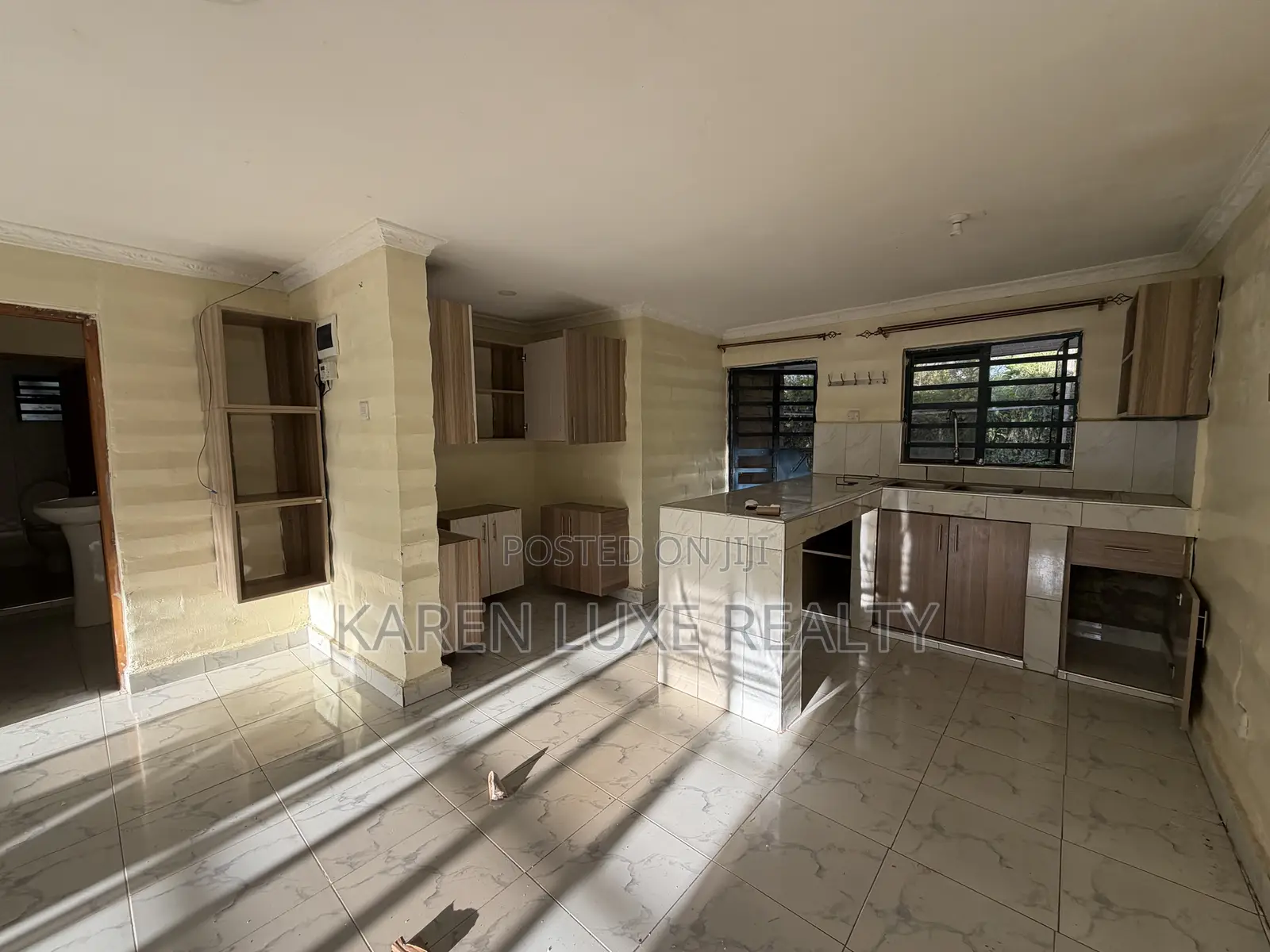 2bdrm Bungalow in Karen for rent in Karen