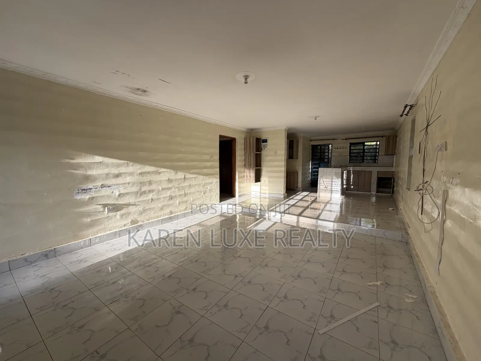2bdrm Bungalow in Karen for rent in Karen