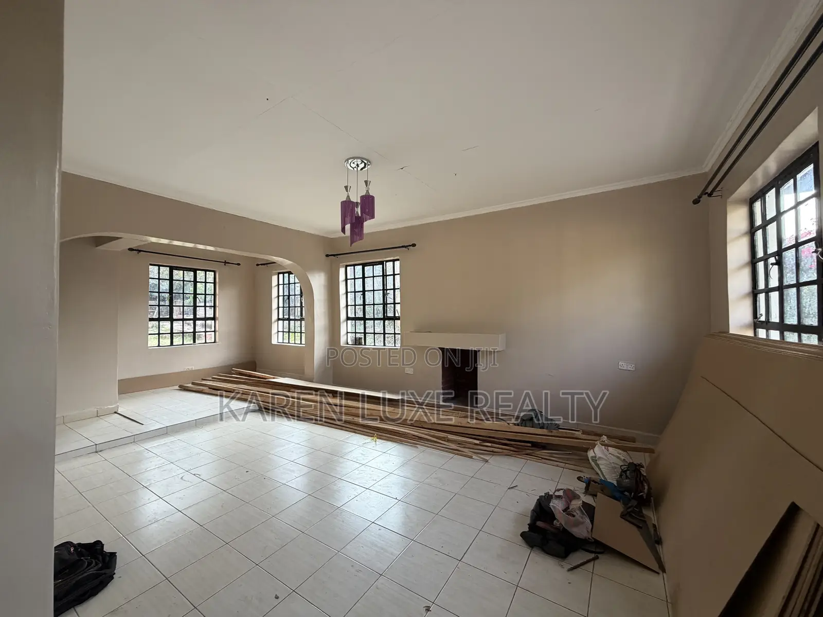 4bdrm Mansion in Karen for rent in Karen C