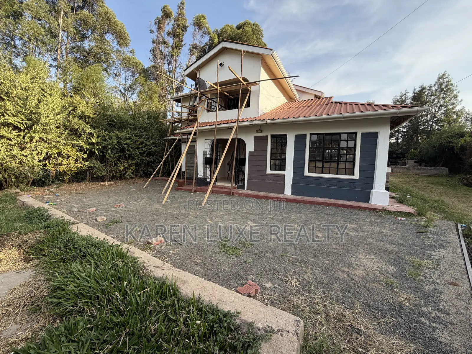4bdrm Mansion in Karen for rent in Karen C