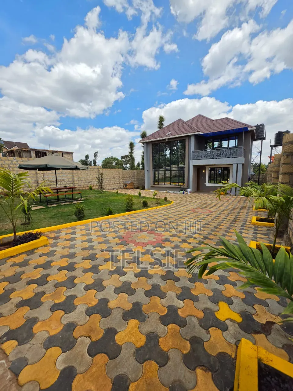 4bdrm House in Kasphat, Kiambu CBD for rent in Kiambu CBD