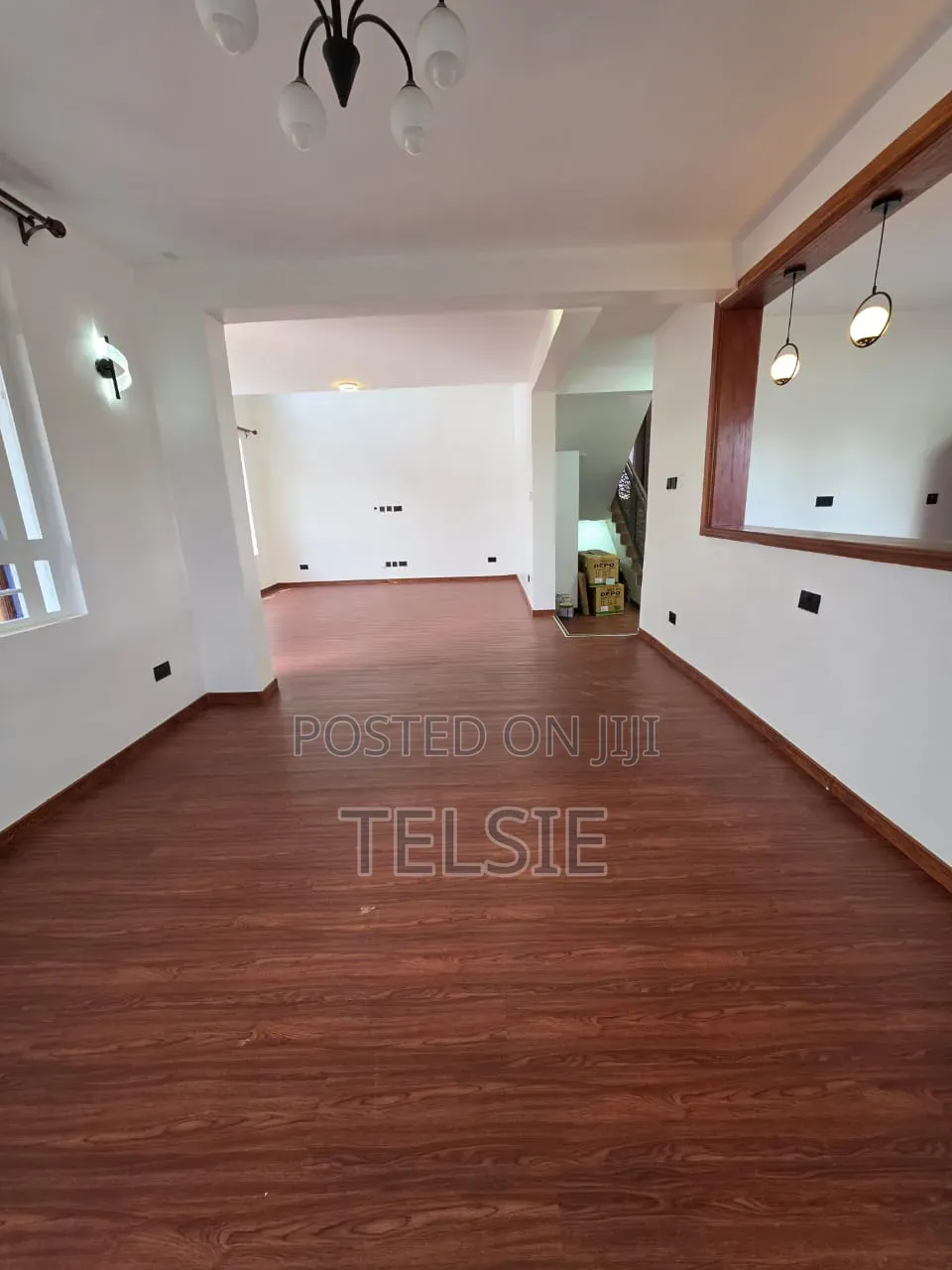 4bdrm House in Kasphat, Kiambu CBD for rent in Kiambu CBD