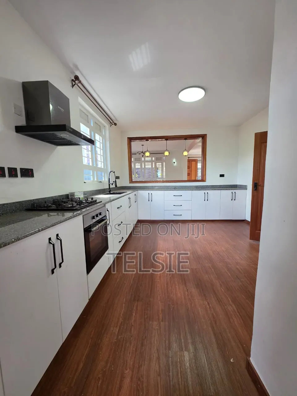 4bdrm House in Kasphat, Kiambu CBD for rent in Kiambu CBD