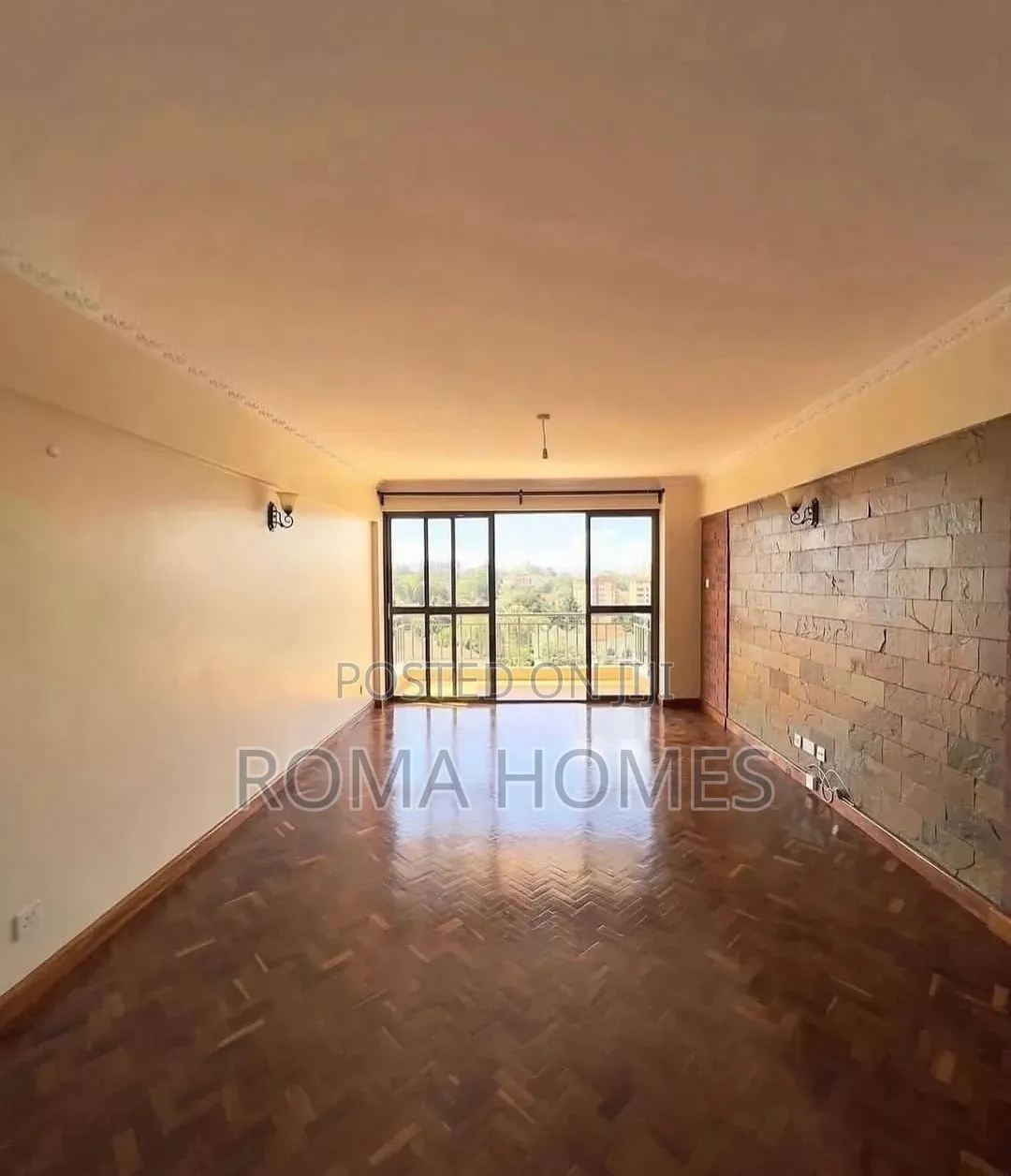 2bdrm Apartment in Lavington, Nairobi Central for rent in Nairobi Central