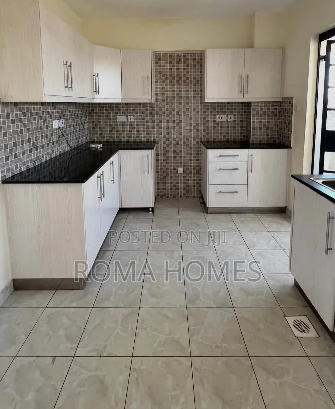 3bdrm Apartment in Racecourse, Nairobi Central for rent in Nairobi Central