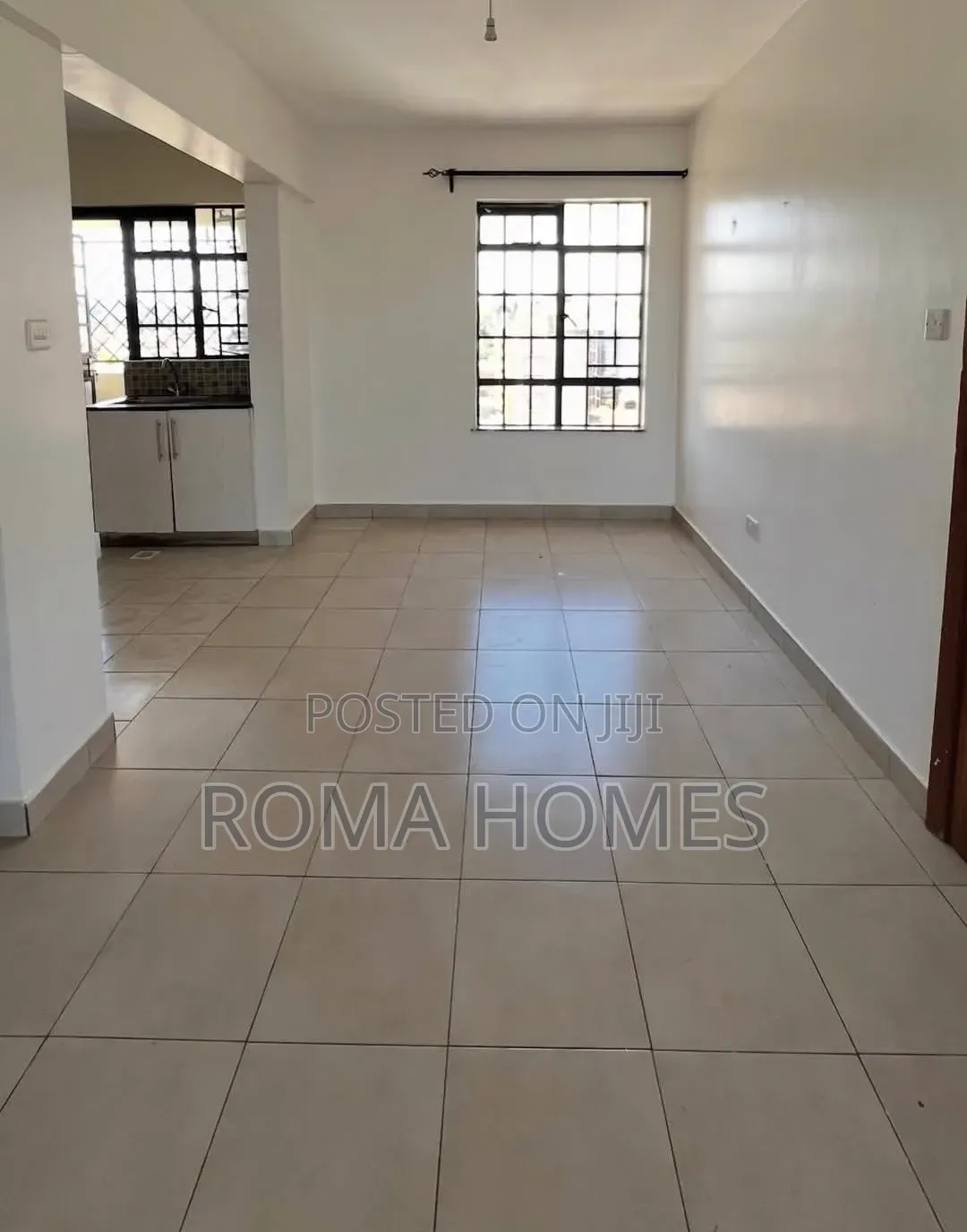 3bdrm Apartment in Racecourse, Nairobi Central for rent in Nairobi Central