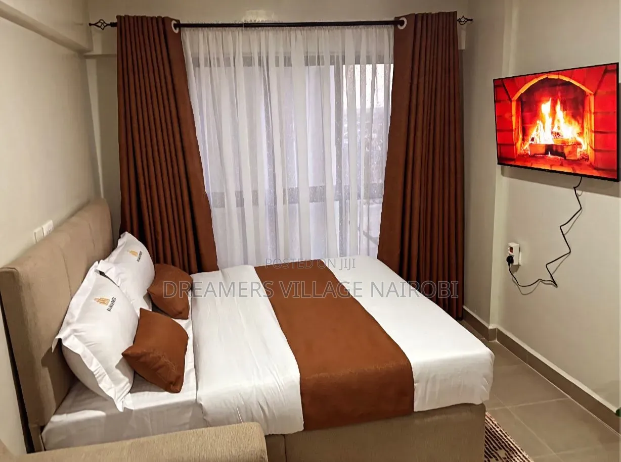 Studio Airbnb Available in Nairobi West in Madaraka