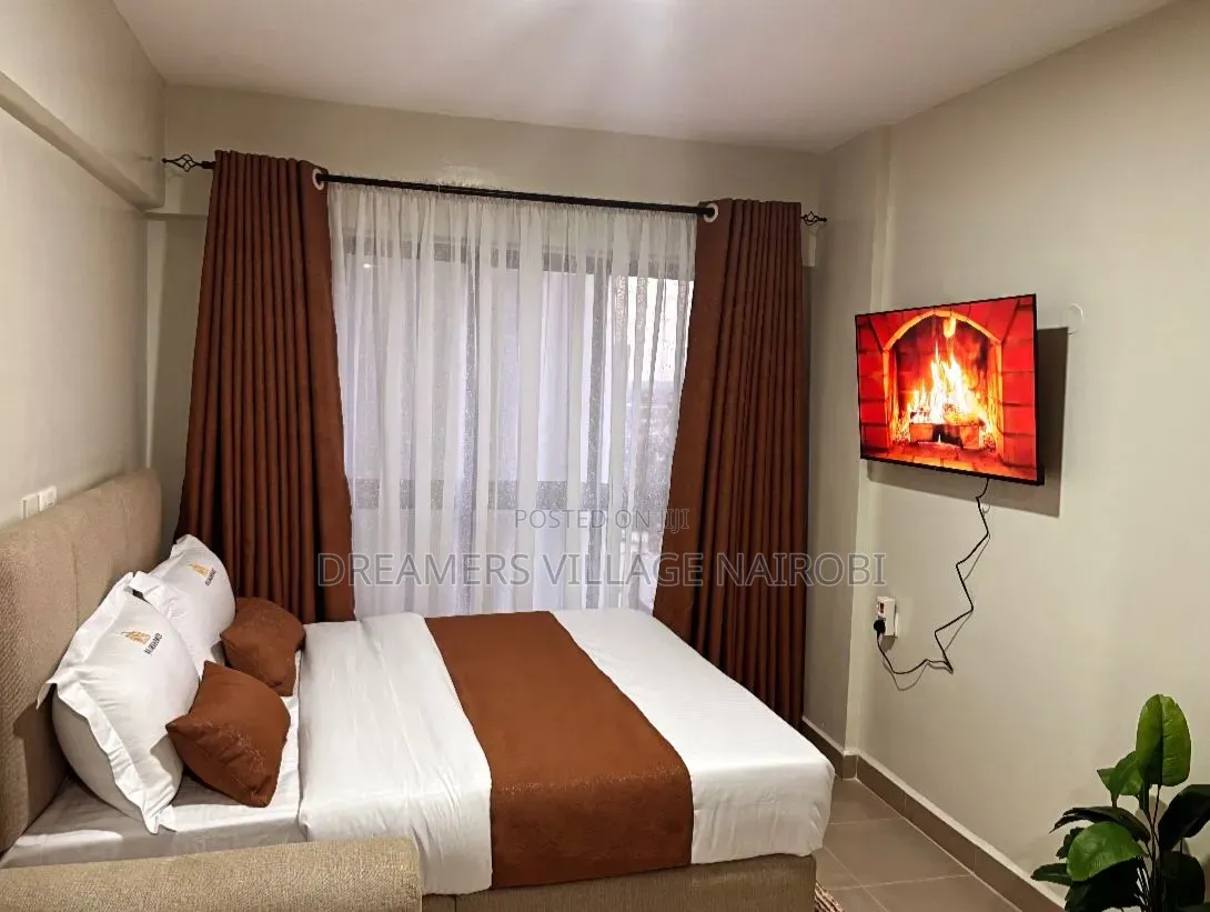 Studio Airbnb Available in Nairobi West in Madaraka