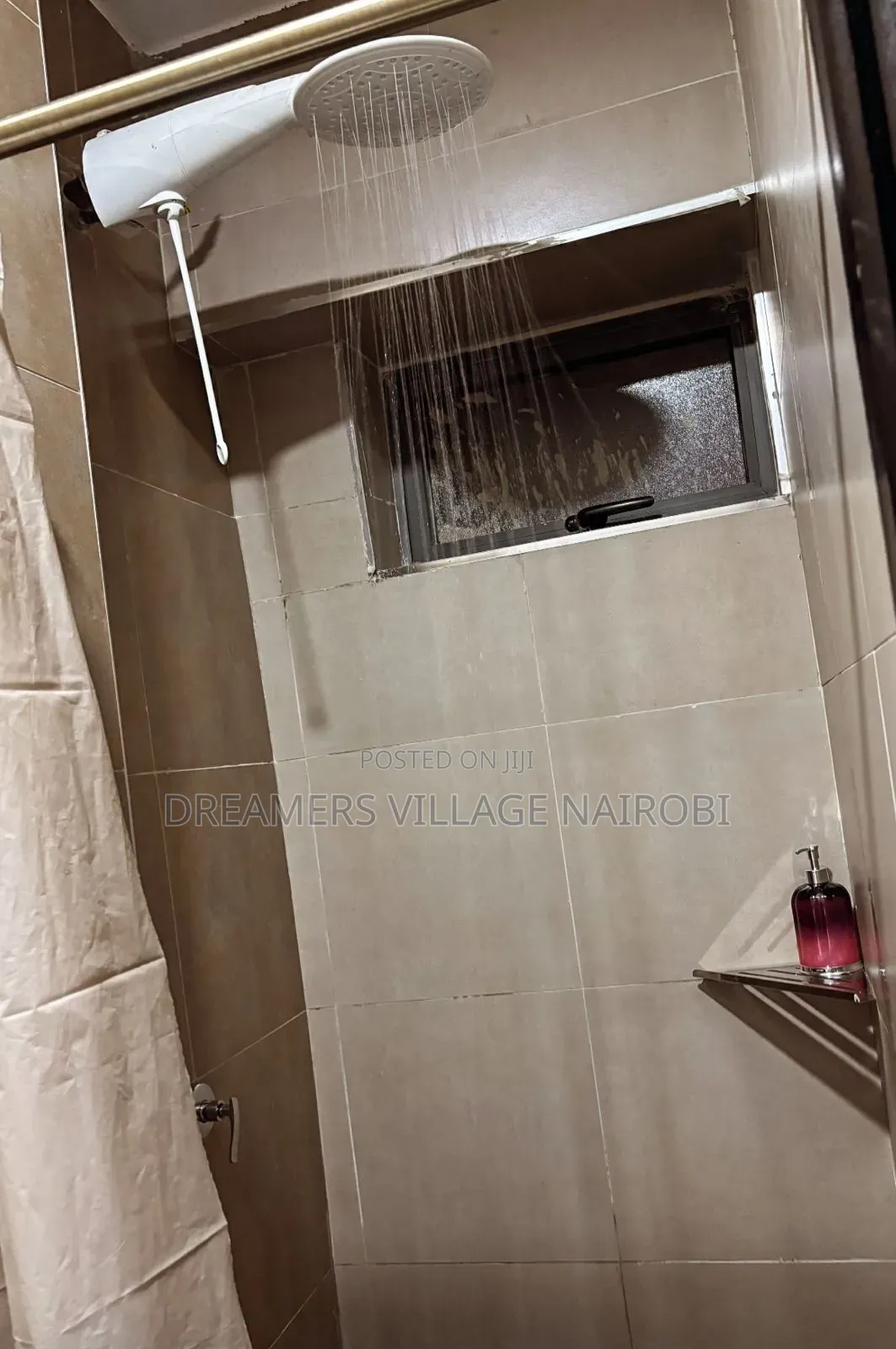 Studio Airbnb Available in Nairobi West in Madaraka