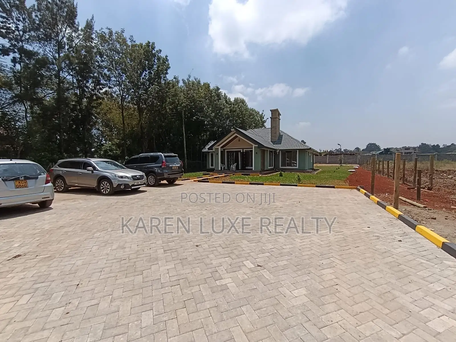 3bdrm Bungalow in Karen for rent in Karen C
