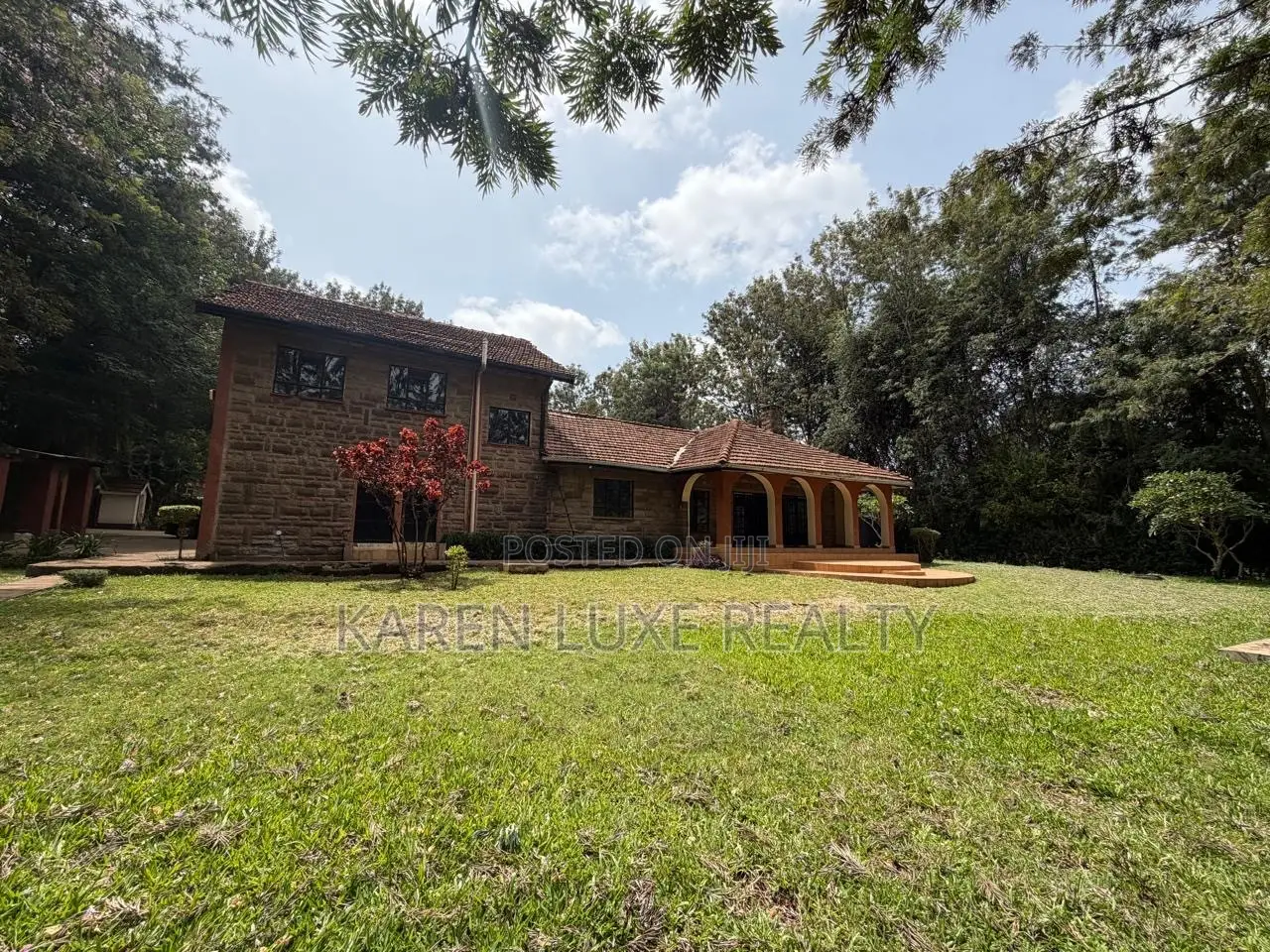 5bdrm Mansion in Karen for rent in Karen