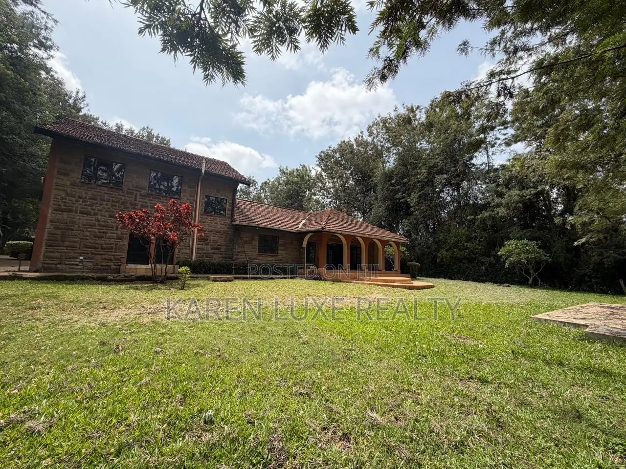 5bdrm Mansion in Karen for rent in Karen