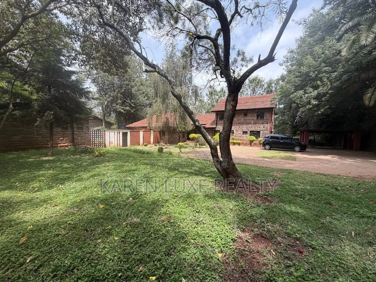 5bdrm Mansion in Karen for rent in Karen
