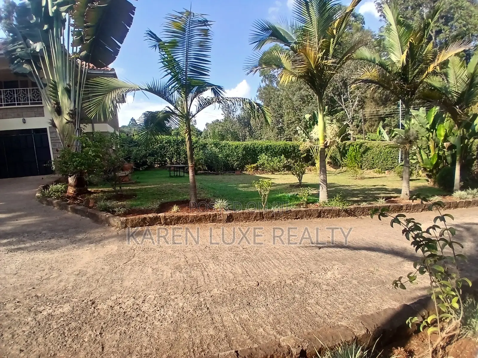 5bdrm Mansion in Karen for rent in Karen C