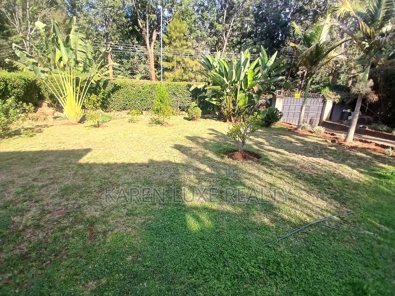 5bdrm Mansion in Karen for rent in Karen C