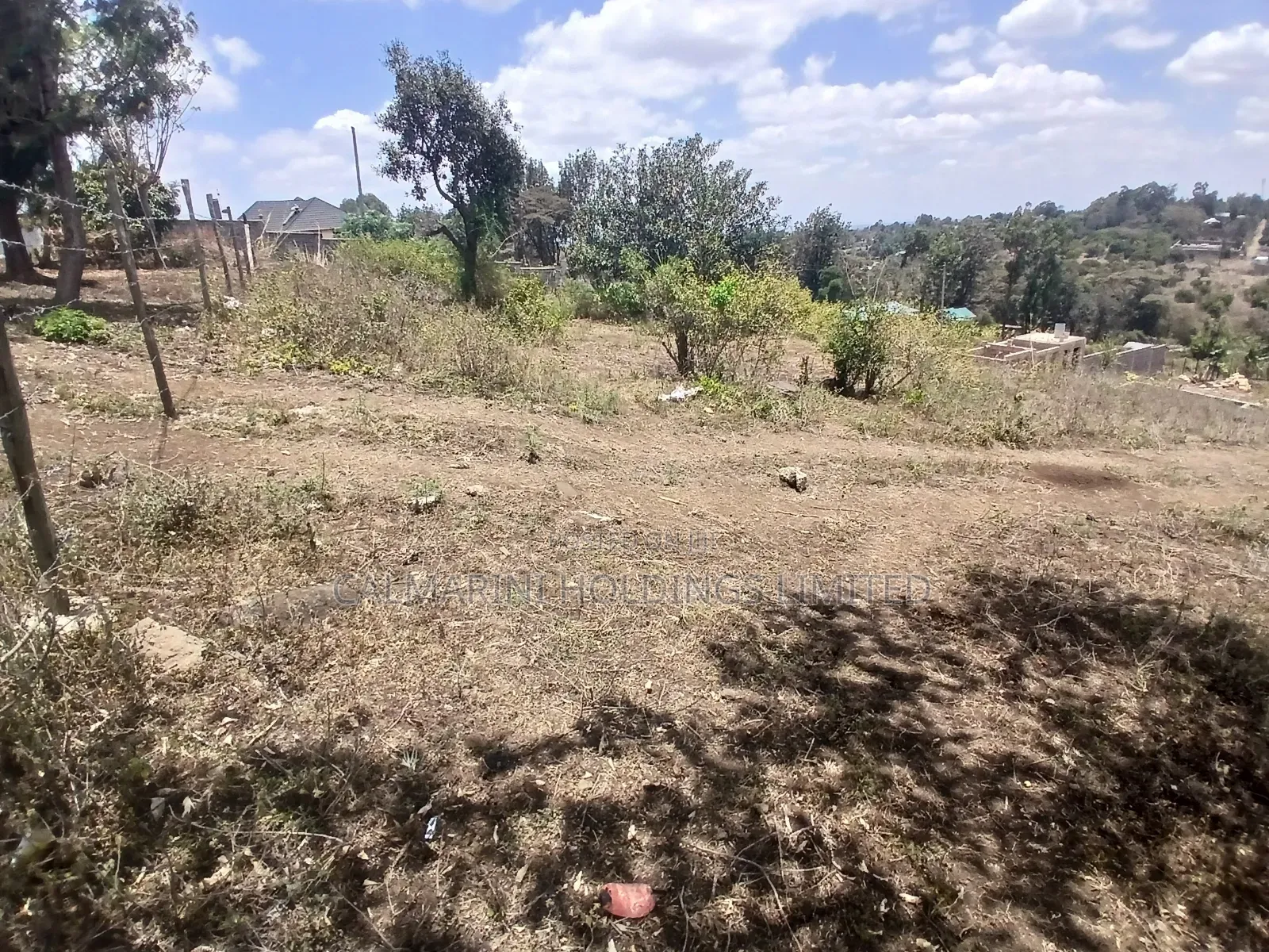 Distress! 100 by 100 Plot on Quick Sale in Olkeri, Ngong Near Tarmac in Olkeri