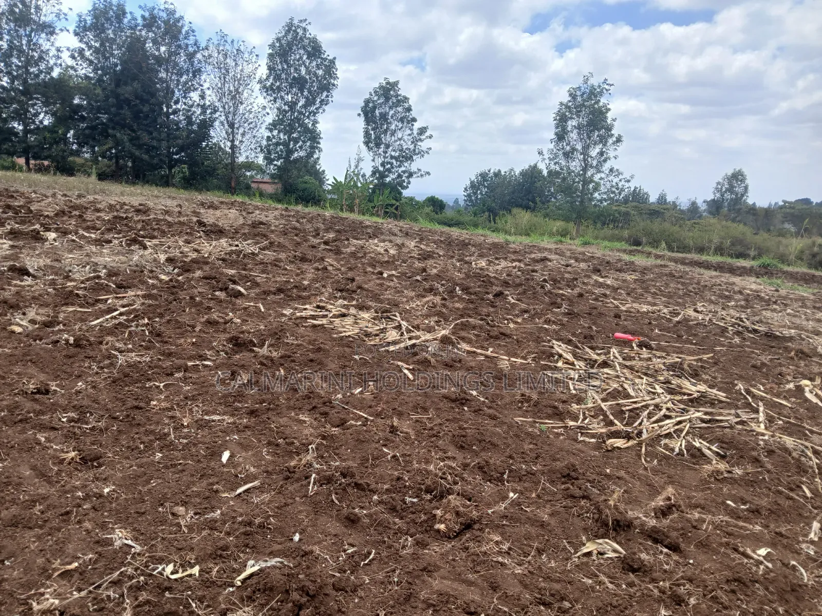 Prime Redsoil 100 by 100 Plot in Olkeri With Great View of Ngong Hills in Olkeri