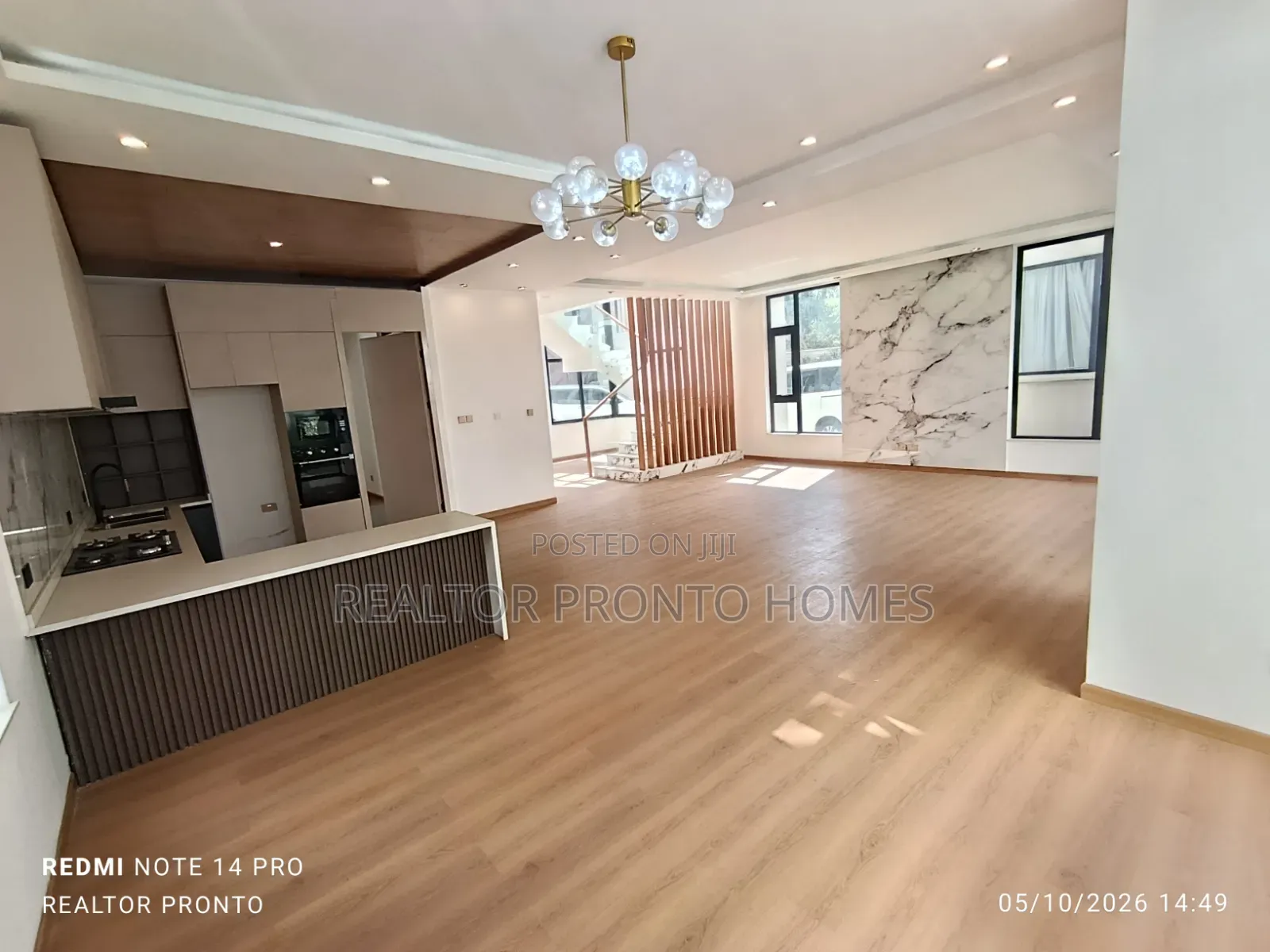 5bdrm Townhouse/Terrace in Lavington, Muthangari for sale in Muthangari