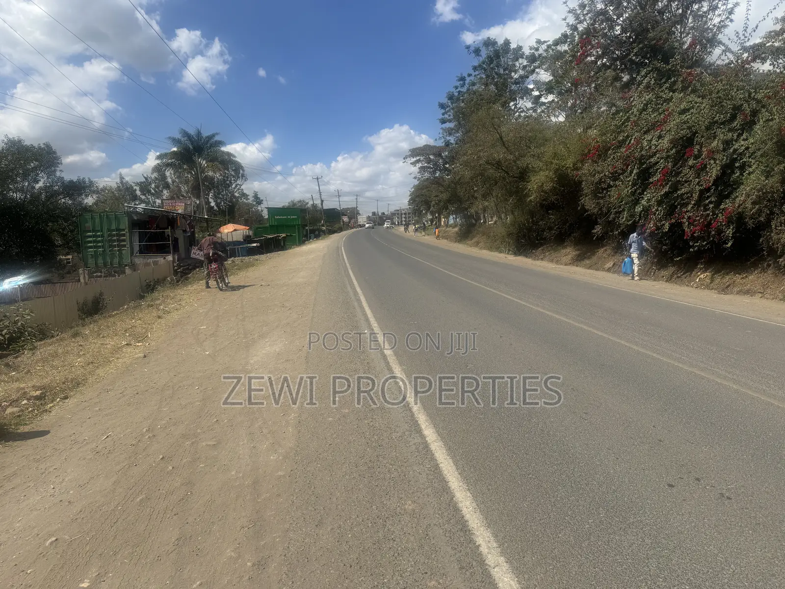 Commercial Acre in Kiserian